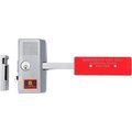 Alarm Lock SirenLock Alarmed Exit Device w/ 18in Surface Mounted Push Paddle 250X28